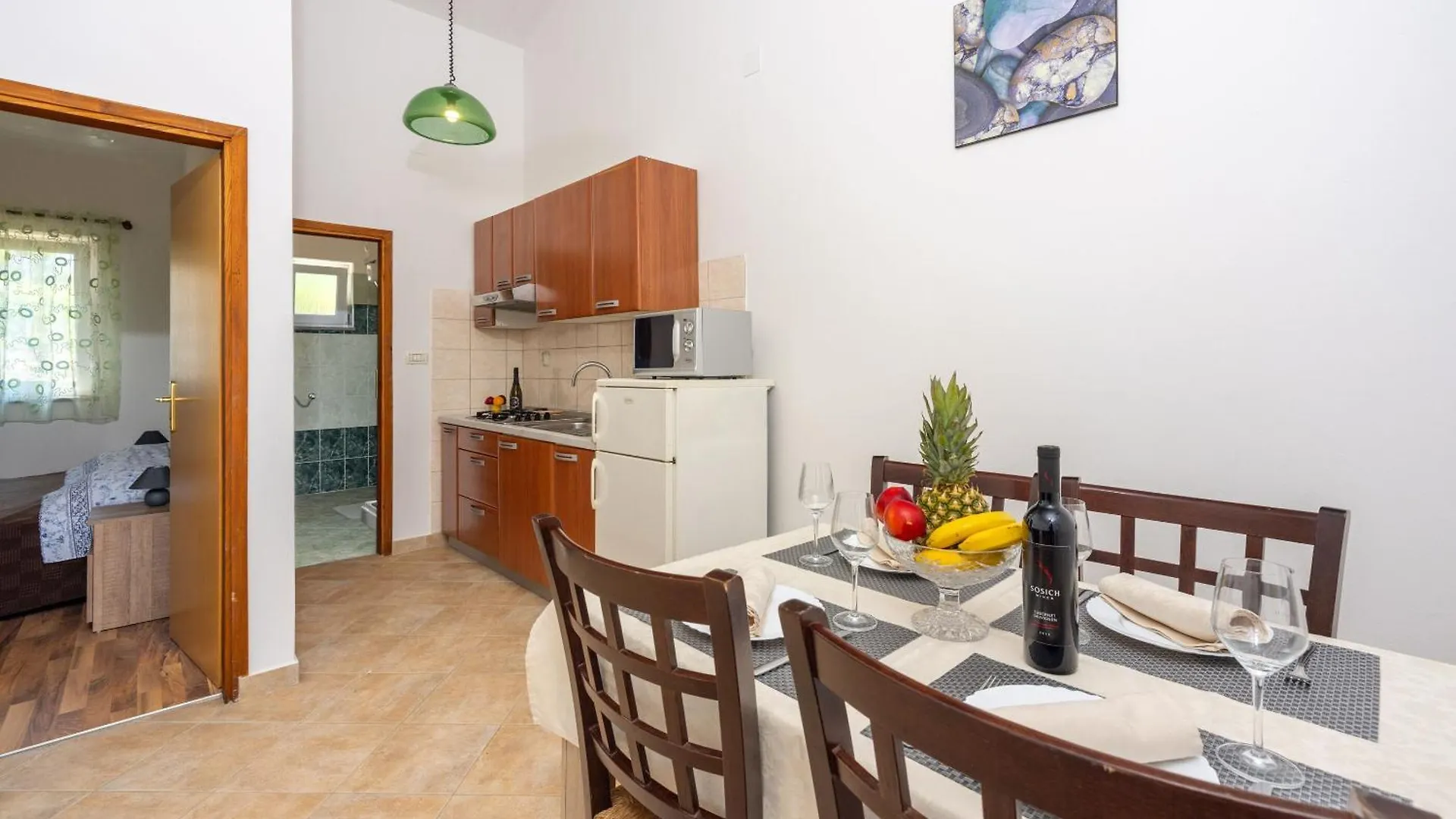 Apartment David Liznjan