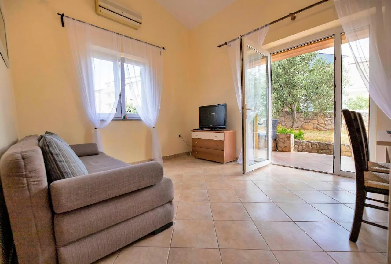 Apartment David Ližnjan