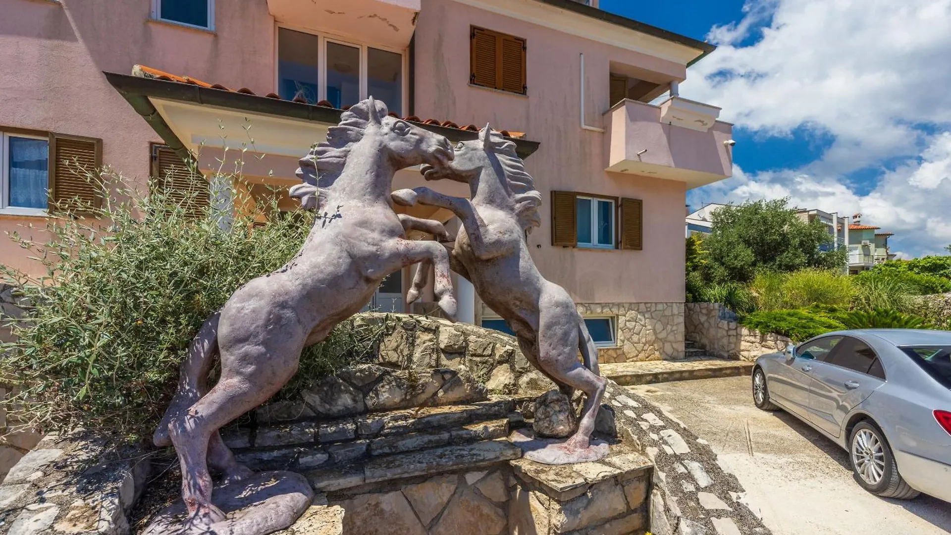 Apartment David Liznjan Croatia