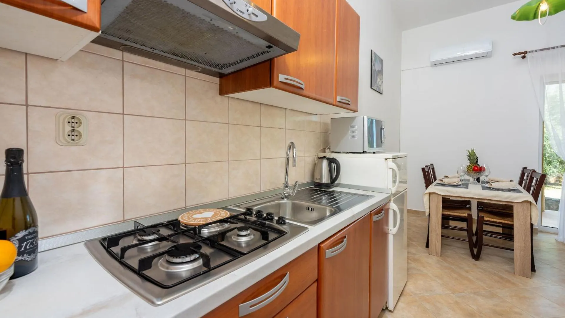 Apartment David Liznjan Croatia