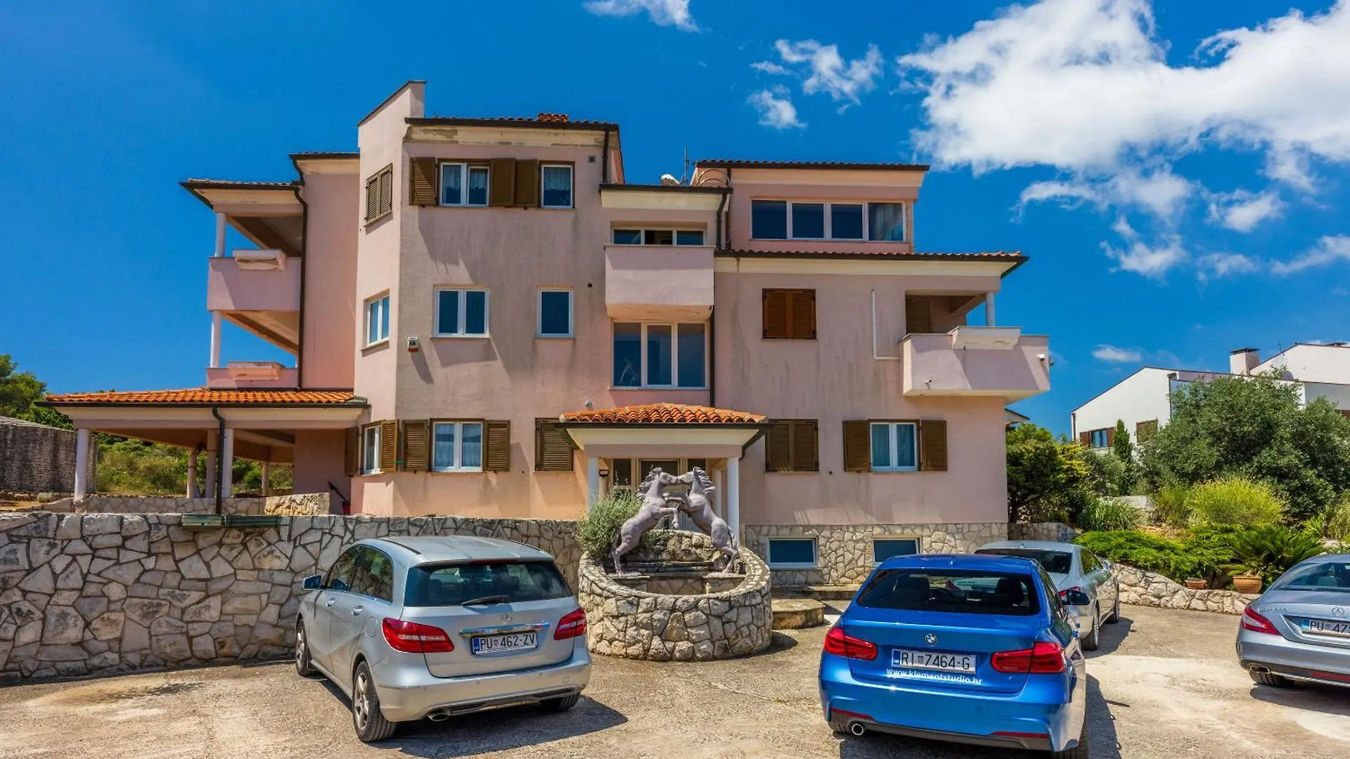 Apartment David Liznjan
