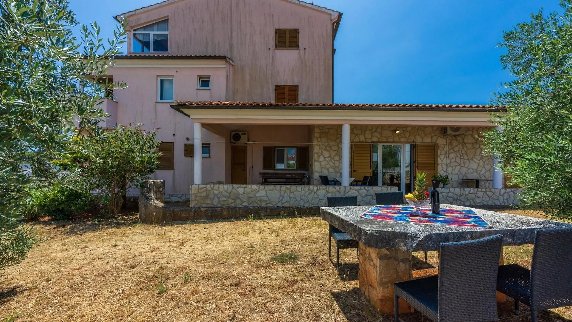 Apartment David Liznjan Croatia