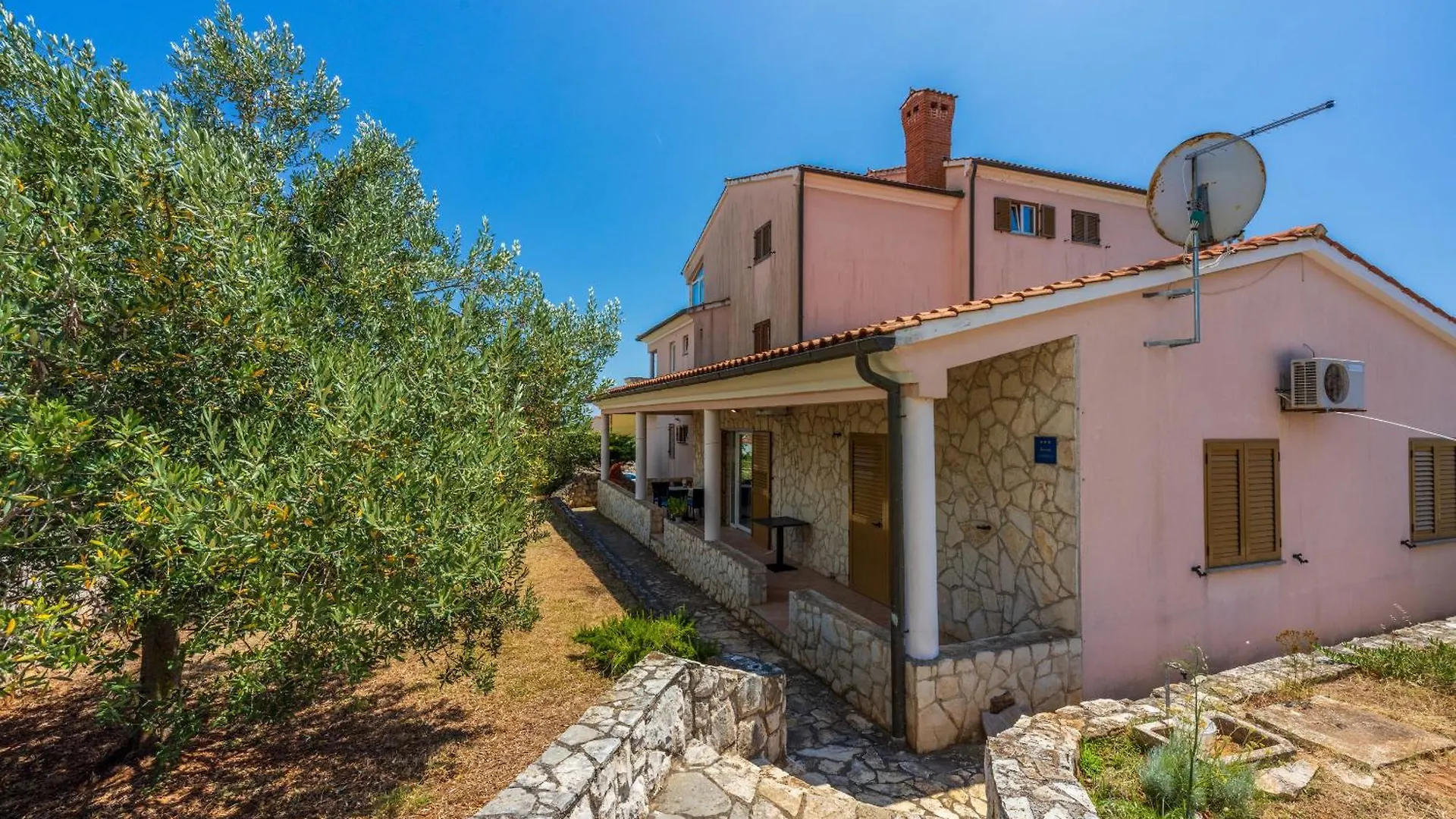 Apartment David Liznjan 0*,  Croatia